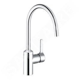Kludi Bingo Star - Mitigeur d’évier, chrome 428030578