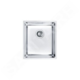 Alveus Kombino - Évier 380x440 mm, inox 1100234