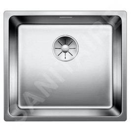 Blanco Andano 450 - Évier, 490x440 mm, inox 522963