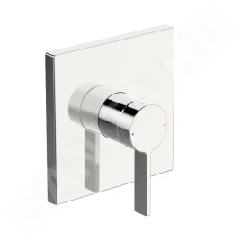 Hansa Loft - Mitigeur de douche encastrable, chrome 87629003
