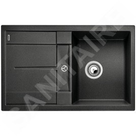 Blanco Metra 45 - Évier en Silgranit, 780x500 mm, anthracite 513194