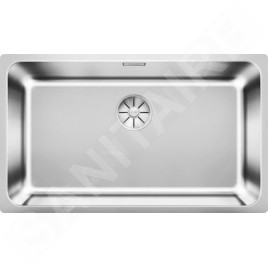 Blanco Solis 700 - Évier, 740x440 mm, inox brossé 526125