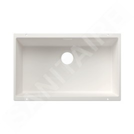 Blanco Subline 700 - Évier en silgranit, 70x40 cm, blanc 527807