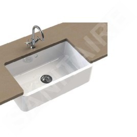 Blanco Villae Farmhouse - Évier en céramique, 795x460 mm, blanc brillant 525163
