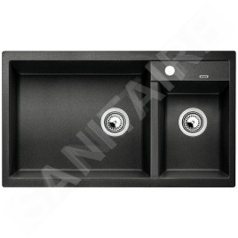 Blanco Metra 9 - Évier en Silgranit, 860x500 mm, anthracite 513273