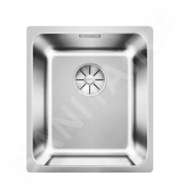 Blanco Solis 340 - Évier, 380x440 mm, inox brossé 526115