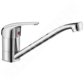 Aqualine 40 - Mitigeur d’évier, chrome 52133