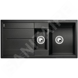 Blanco Metra 6 - Évier en silgranit, 1000x500 mm, anthracite 513230