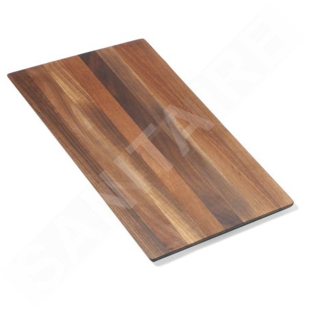 Alveus Accessoires - Planche à découper pour évier 418x250 mm, bois 1080029