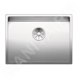 Blanco Claron 550 - Évier, 590x440 mm, inox 521579