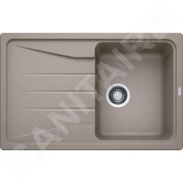 Blanco Sona 45 - Évier en Silgranit, 780x500 mm, tartufo 519669