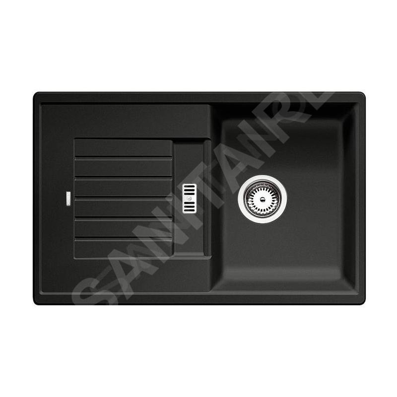 Blanco Zia 45 - Évier en Silgranit, 780x500 mm, anthracite 514732