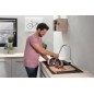 Hansgrohe Accessoires - Planche à découper, le chêne 40961000