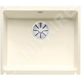 Blanco Subline 500 - Évier en céramique, 543x456 mm, brillant magnolia 523734