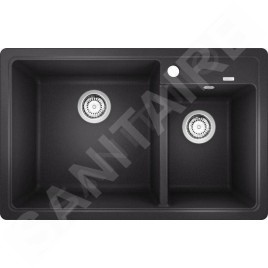 Blanco Legra 8 - Évier en silgranit, 780x500 mm, anthracite 526224