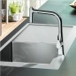Hansgrohe Éviers - Évier à encastrer S717-F450, inox 43307800