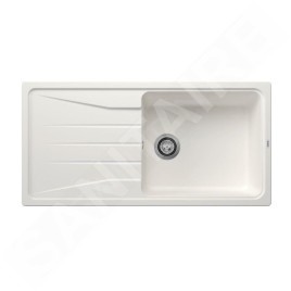 Blanco Sona XL 6 - Évier en Silgranit, 1000x500 mm, blanc 519692