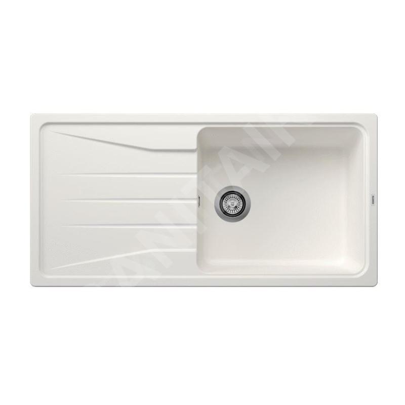 Blanco Sona XL 6 - Évier en Silgranit, 1000x500 mm, blanc 519692