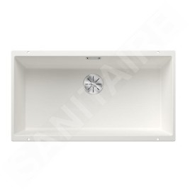 Blanco Subline 800 - Évier en Silgranit, 830x460 mm, InFino, blanc 523145