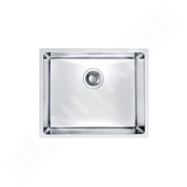Alveus Kombino - Évier 540x440 mm, inox 1100237