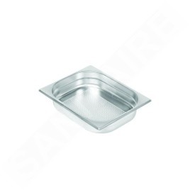 Alveus Accessoires - Bac d'évier, 325x265x100 mm, perforé, acier inoxydable 1134233