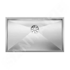 Blanco Zerox 700 - Évier, 740x440 mm, inox 521592