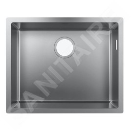 Hansgrohe Éviers - Evier encastré S719-U500, inox 43427800