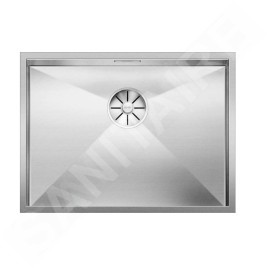 Blanco Zerox 550 - Évier, 590x440 mm, inox 521591