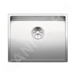 Blanco Claron 500 - Évier, 540x440 mm, inox 521576