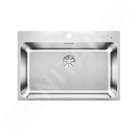 Blanco Solis 700 - Évier 740x500 mm, InFino, inox brossé 526127