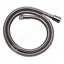 Hansgrohe Flexibles - Flexible métallique pour mitigeur de cuisine, chrome 96200000
