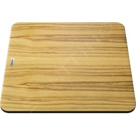 Blanco Accessoires - Planche à découper Zenar, 375x368 mm, frêne 229421