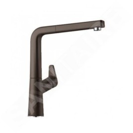 Blanco Avona S - Mitigeur d'évier avec bec extractible, café 521284