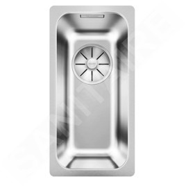 Blanco Solis 180 - Évier, 220x440 mm, inox brossé 526114