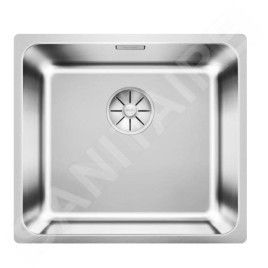 Blanco Solis 450 - Évier, 490x440 mm, inox brossé 526121