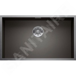 Blanco Zerox 700 - Évier, 740x440 mm, inox Dark Steel 526246