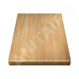 Blanco Accessoires - Planche à découper Axia III, 368x235 mm, frêne 234051