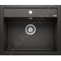 Blanco Dalago 6 - Évier en silgranit, 615x510 mm, noir 525874