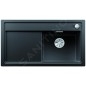 Blanco Zenar 5 - Évier en silgranit, 915x510 mm, InFino, noir 526046