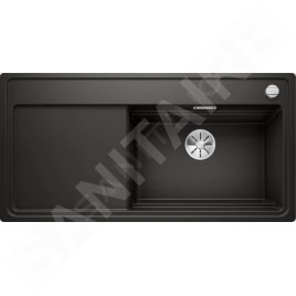 Blanco Zenar XL 6 - Évier en silgranit, 988x498 mm, avec accessoires, InFino, noir 526056