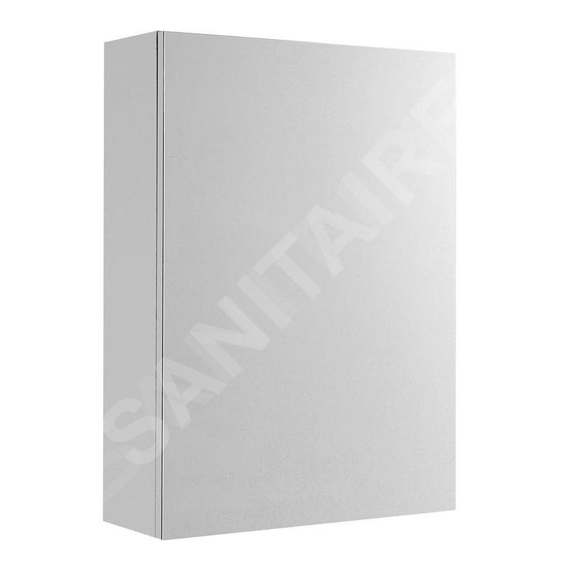 Aqualine Vega - Armoire de toilette 500x700x180 mm, blanc VG050