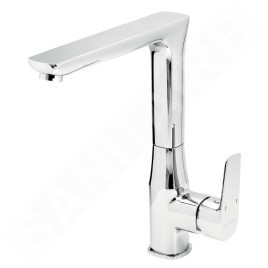 Novaservis Metalia 58 - Mitigeur d'évier, chrome 58714,0
