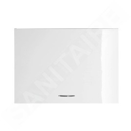 Aqualine Keramia Fresh - Armoire supérieure 700x500x200 mm, blanc 52360