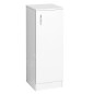 Aqualine Simplex Eco - Armoire 300x860x300 mm, blanc mat SIME340