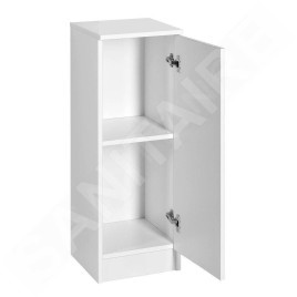 Aqualine Simplex Eco - Armoire 300x860x300 mm, blanc mat SIME340