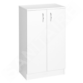 Aqualine Simplex Eco - Armoire 500x860x300 mm, blanc mat SIME540