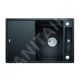 Blanco Axia III 45 - Évier en silgranite, 780x510 mm, avec accessoires, InFino, anthracite 523183