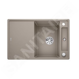 Blanco Axia III 45 - Évier en silgranite, 780x510 mm, avec accessoires, InFino, tartufo 523190