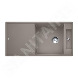 Blanco Axia III XL 6 - Évier en silgranite, 1000x510 mm, avec accessoires, InFino, tartufo 523517