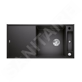 Blanco Axia III XL 6 - Évier en silgranite, 990x500 mm, avec accessoires, InFino, anthracite 523526